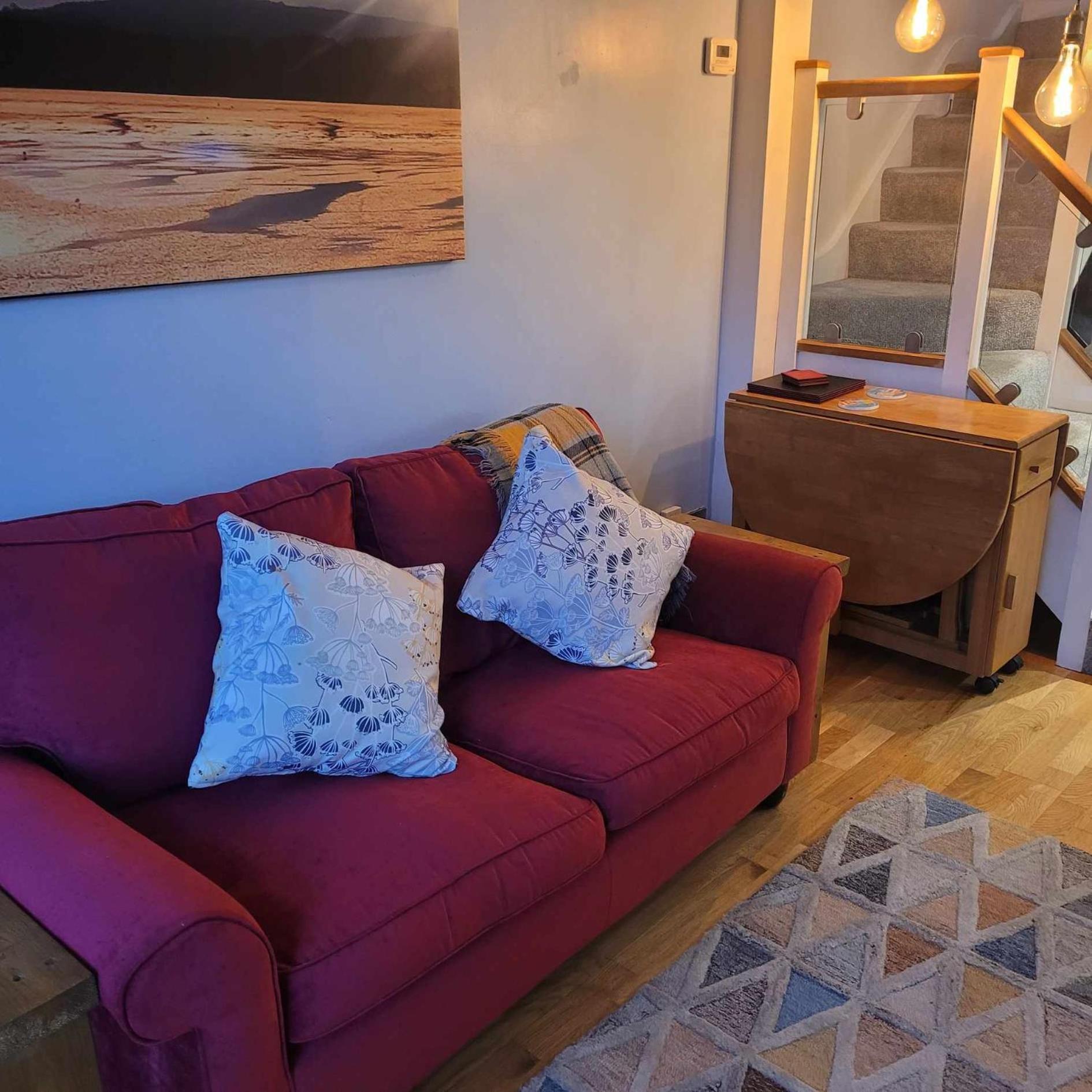 Little Haven 1 Bedroom House Sought After Area Топшем Экстерьер фото